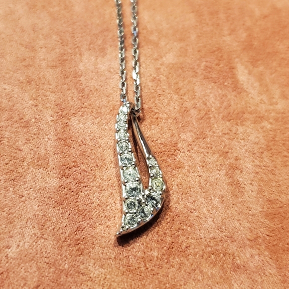 Swarovski Necklace - Picture 1 of 5